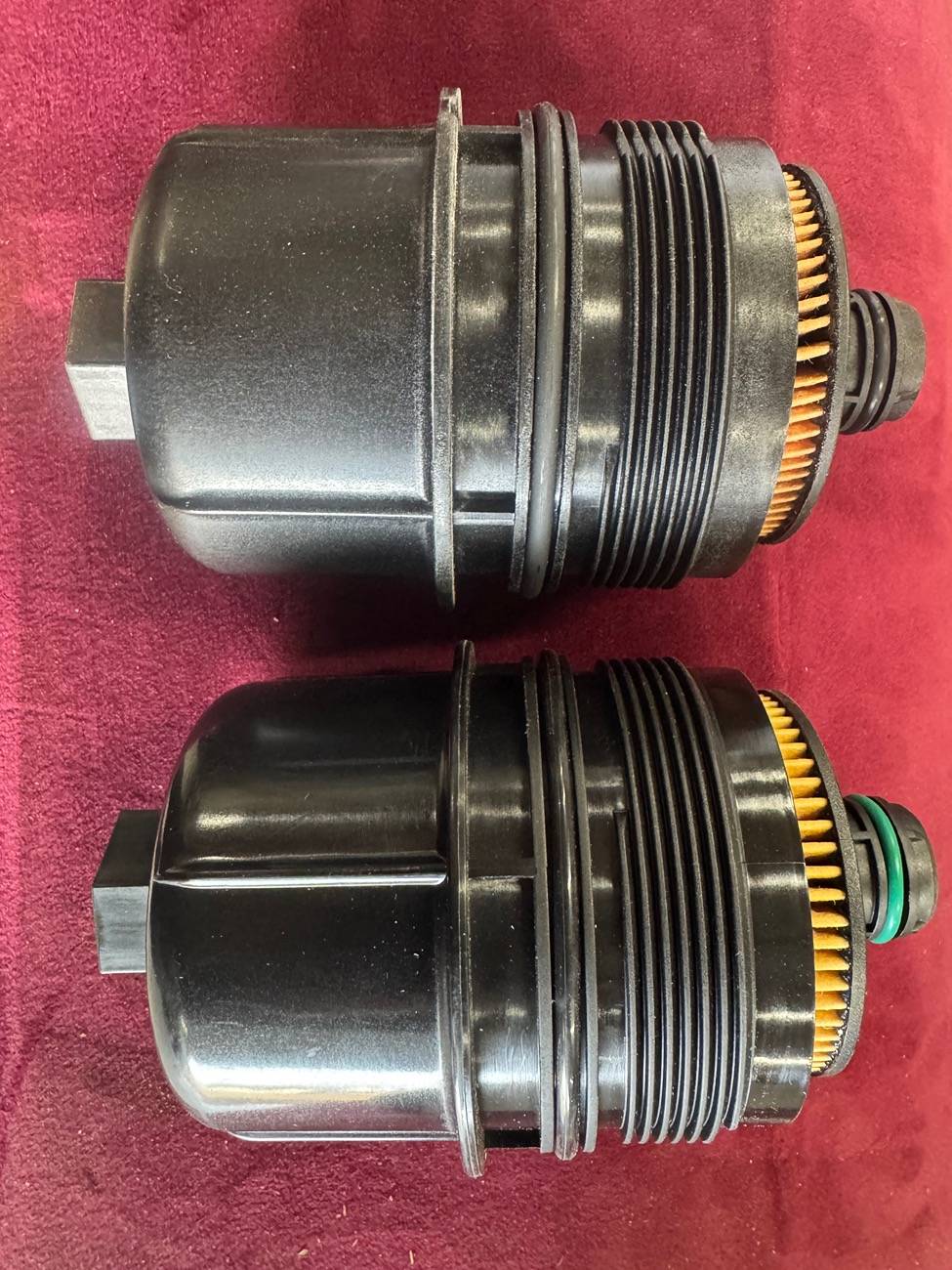 Jeep Gladiator Valvoline 3.0 oil filter for $10 IMG_8347