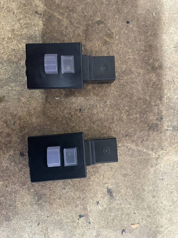 Jeep Gladiator Towmater build lights3
