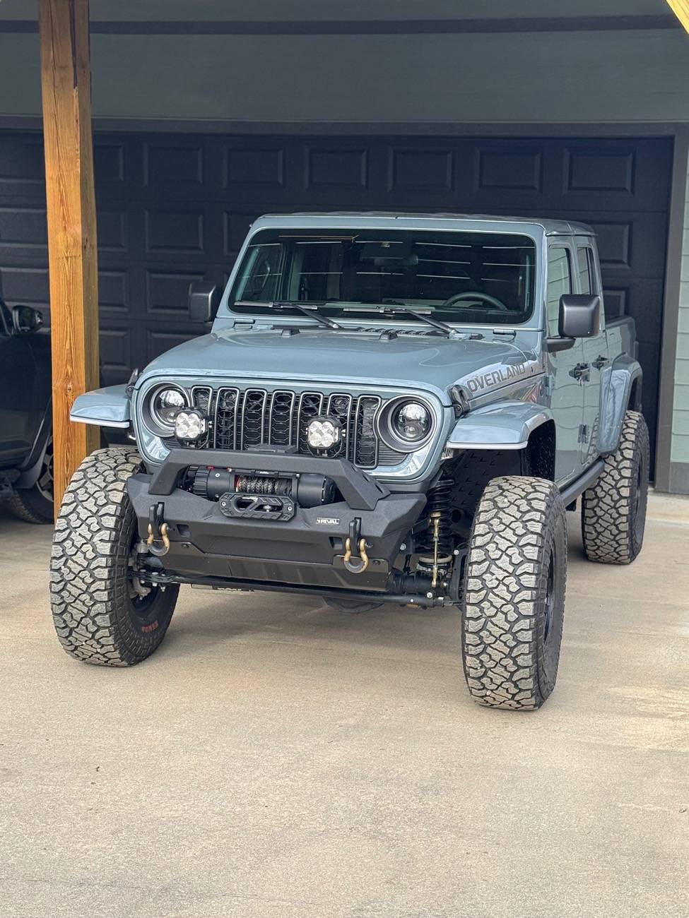 Jeep Gladiator ANVIL Gladiator JT Club IMG_0331