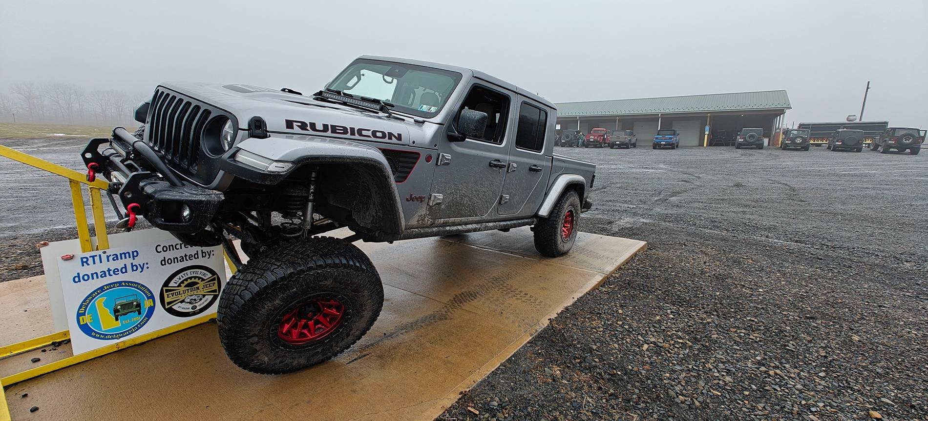 Jeep Gladiator Rear flex on RTI 37921073-7dfd-406f-bf2f-3fee8f959bc5-1_all_80059