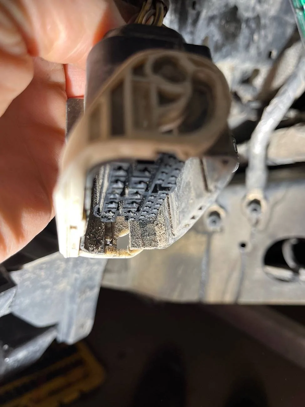 Jeep Gladiator 'Service Shifter' error IMG_3504