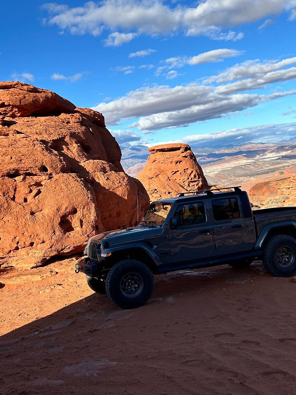 Jeep Gladiator Anyone else freaking love their truck? 2024westrim