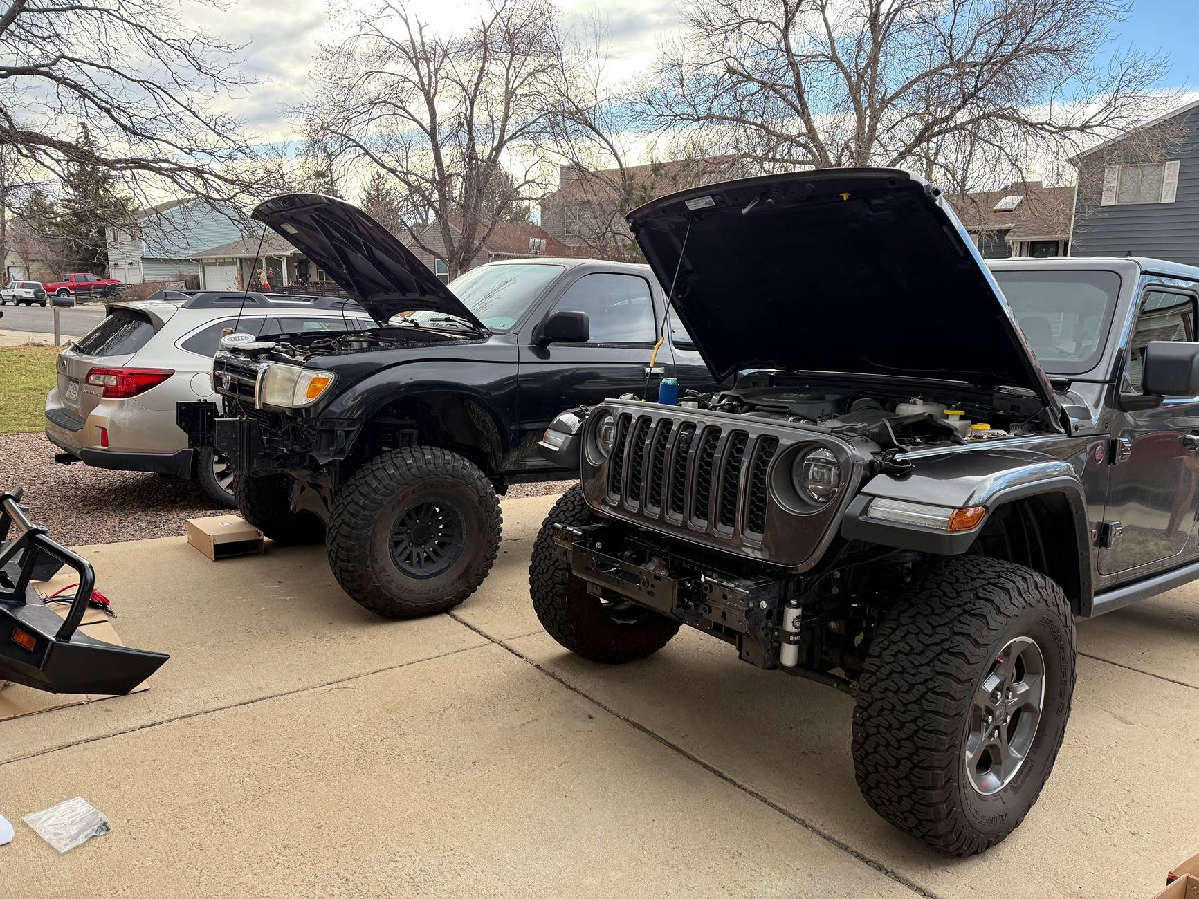 Jeep Gladiator 40% Off All Badlands Winches Today Only - Dec 19 IMG_0031