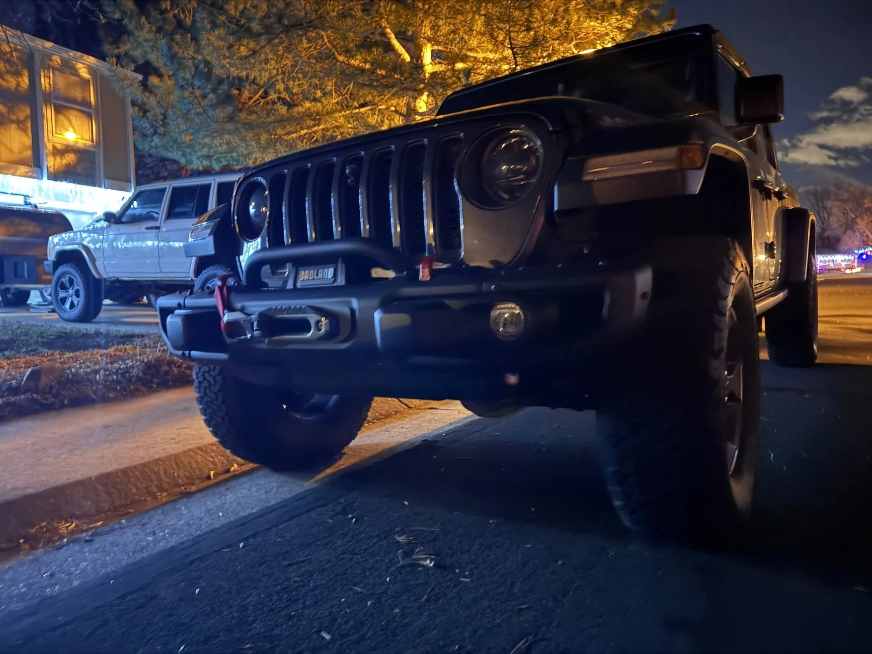 Jeep Gladiator 40% Off All Badlands Winches Today Only - Dec 19 IMG_6980