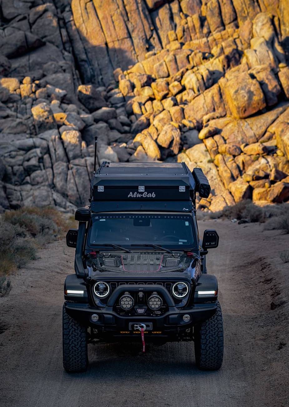 Jeep Gladiator Gladiator Glamour Shots IMG_2955