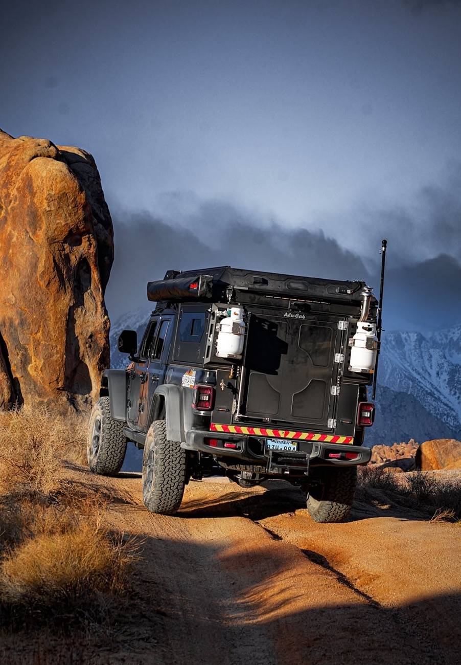 Jeep Gladiator Gladiator Glamour Shots IMG_2958