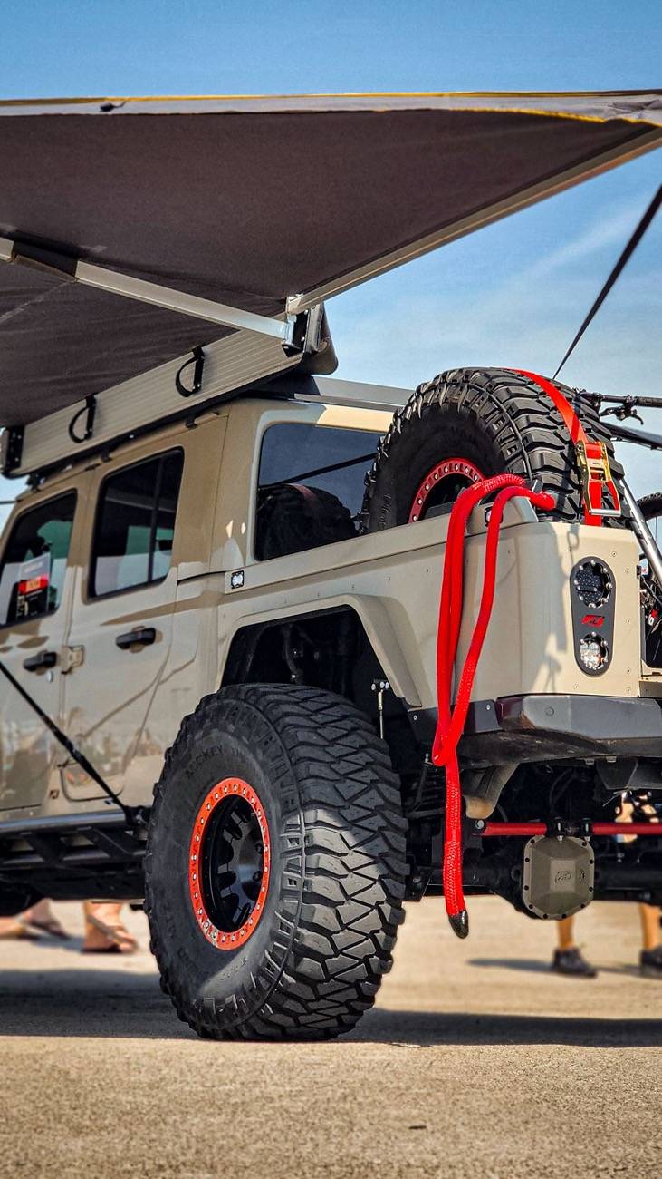 Jeep Gladiator Motobilt Bobbed Bed IMG_4248