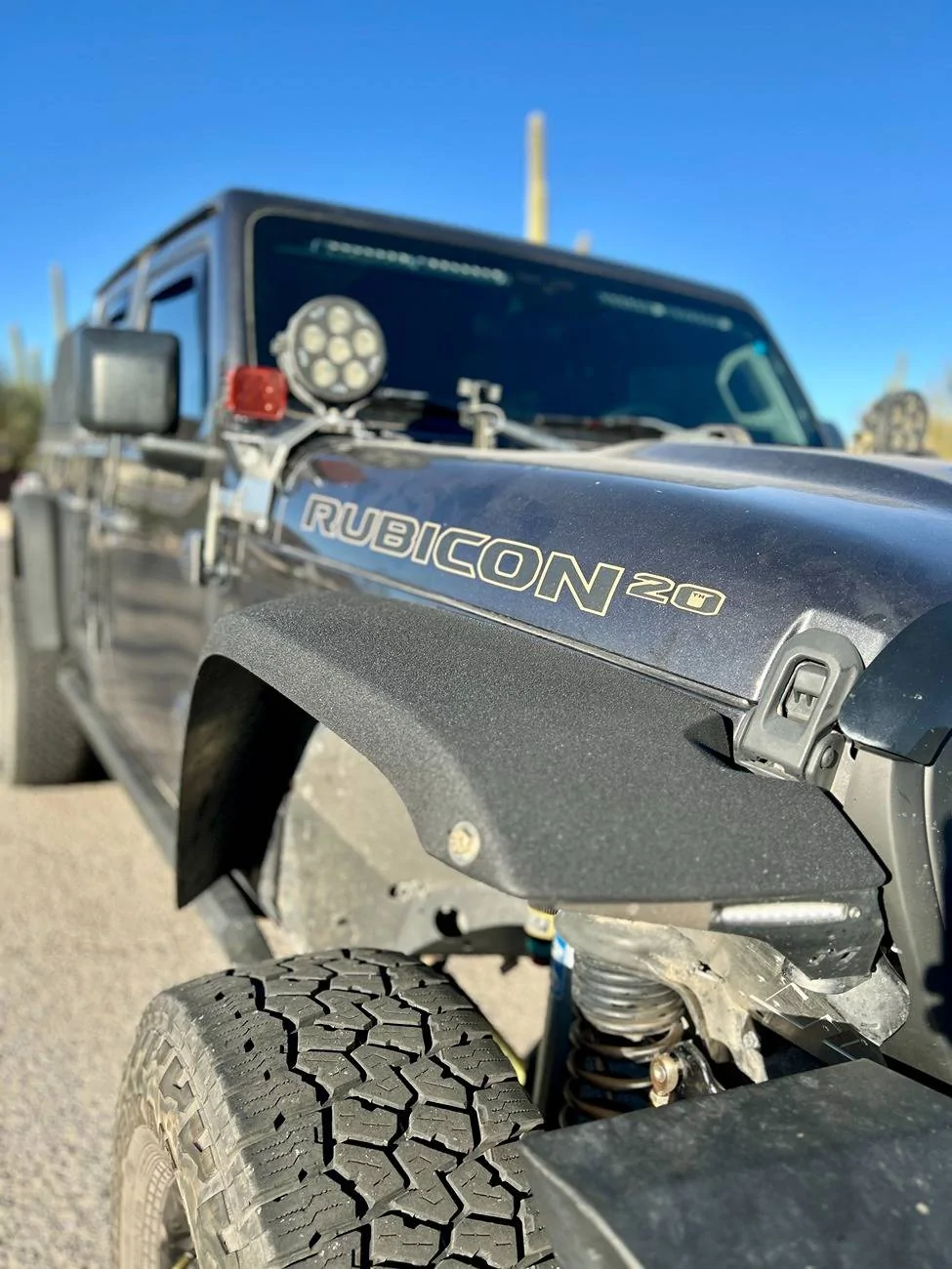 Jeep Gladiator What did you do TO your Gladiator today? [ADMIN WARNING: NO POLITICS, NO GUN TALK] IMG_1006