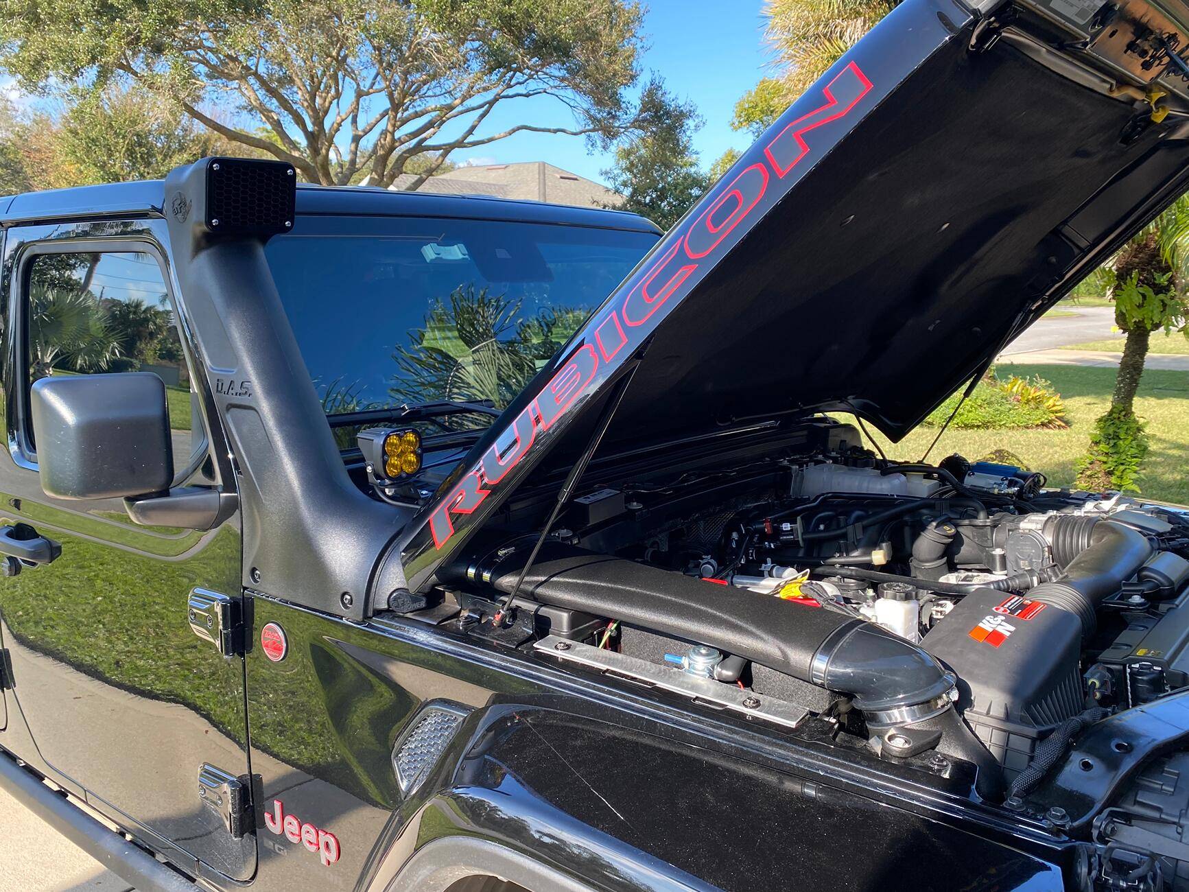Jeep Gladiator What did you do TO your Gladiator today? [ADMIN WARNING: NO POLITICS, NO GUN TALK] tempImageC8iwGb