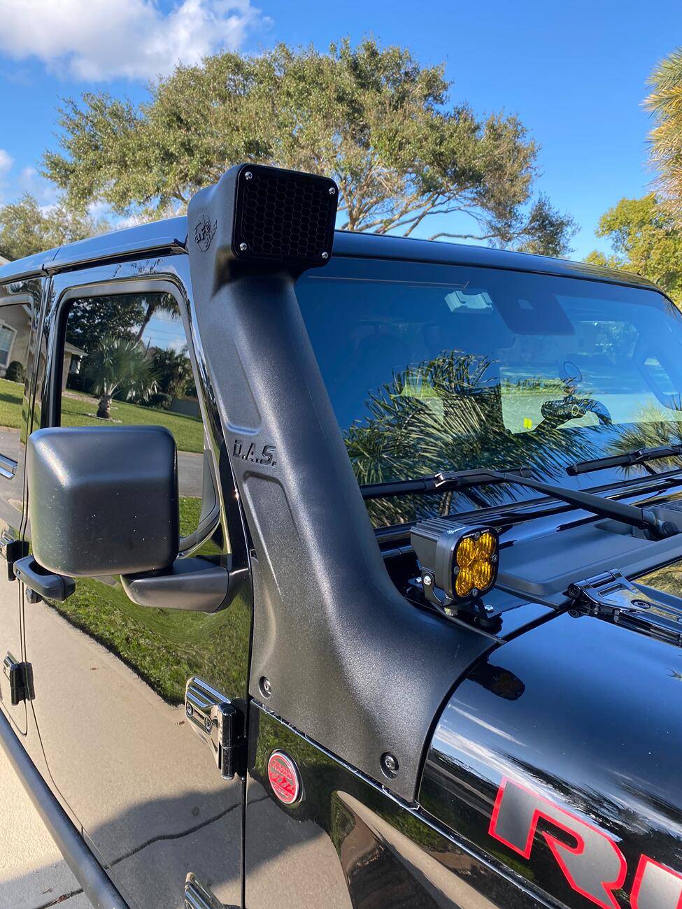 Jeep Gladiator What did you do TO your Gladiator today? [ADMIN WARNING: NO POLITICS, NO GUN TALK] tempImageBPj5QQ