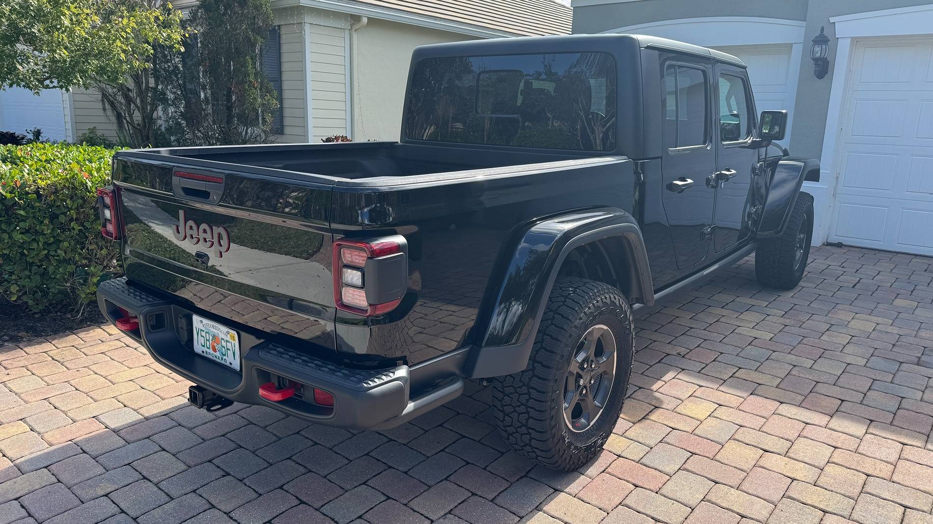 Jeep Gladiator 2023 Jeep Gladiator Rubicon IMG_3038.JPEG