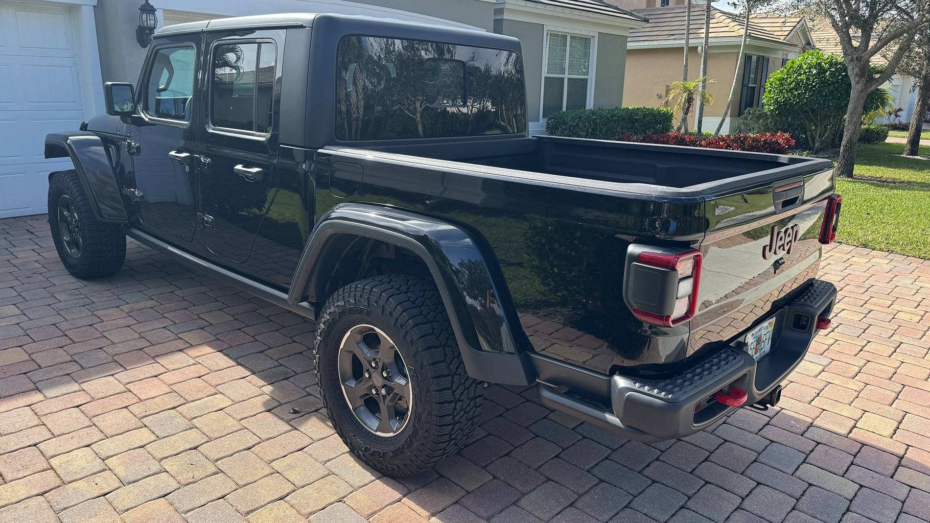Jeep Gladiator 2023 Jeep Gladiator Rubicon IMG_3039.JPEG