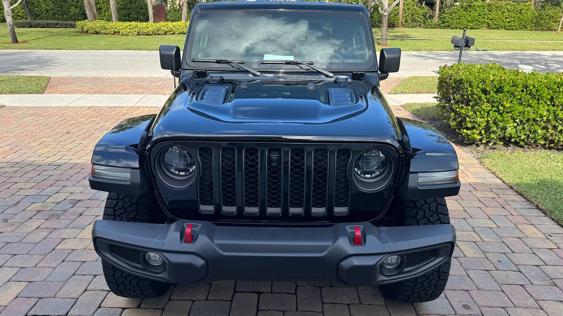 Jeep Gladiator 2023 Jeep Gladiator Rubicon IMG_3043.JPEG