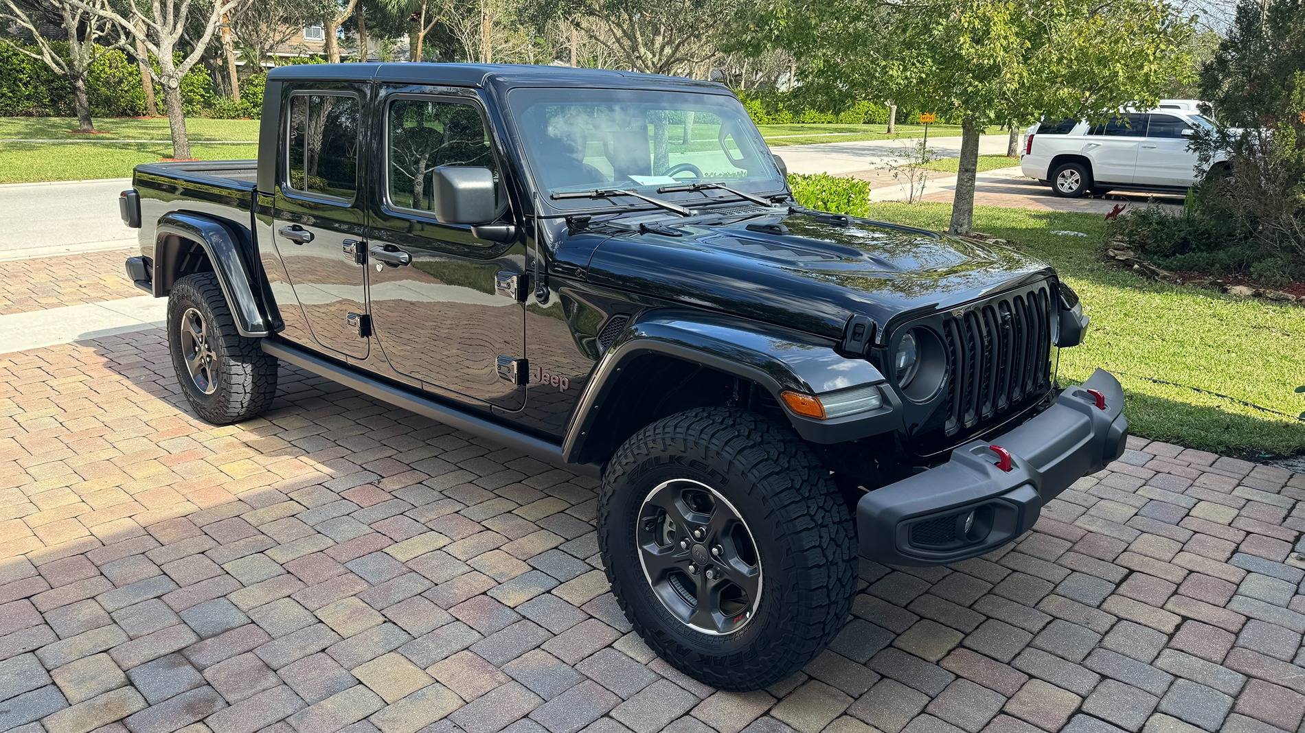 Jeep Gladiator 2023 Jeep Gladiator Rubicon IMG_3036.JPEG