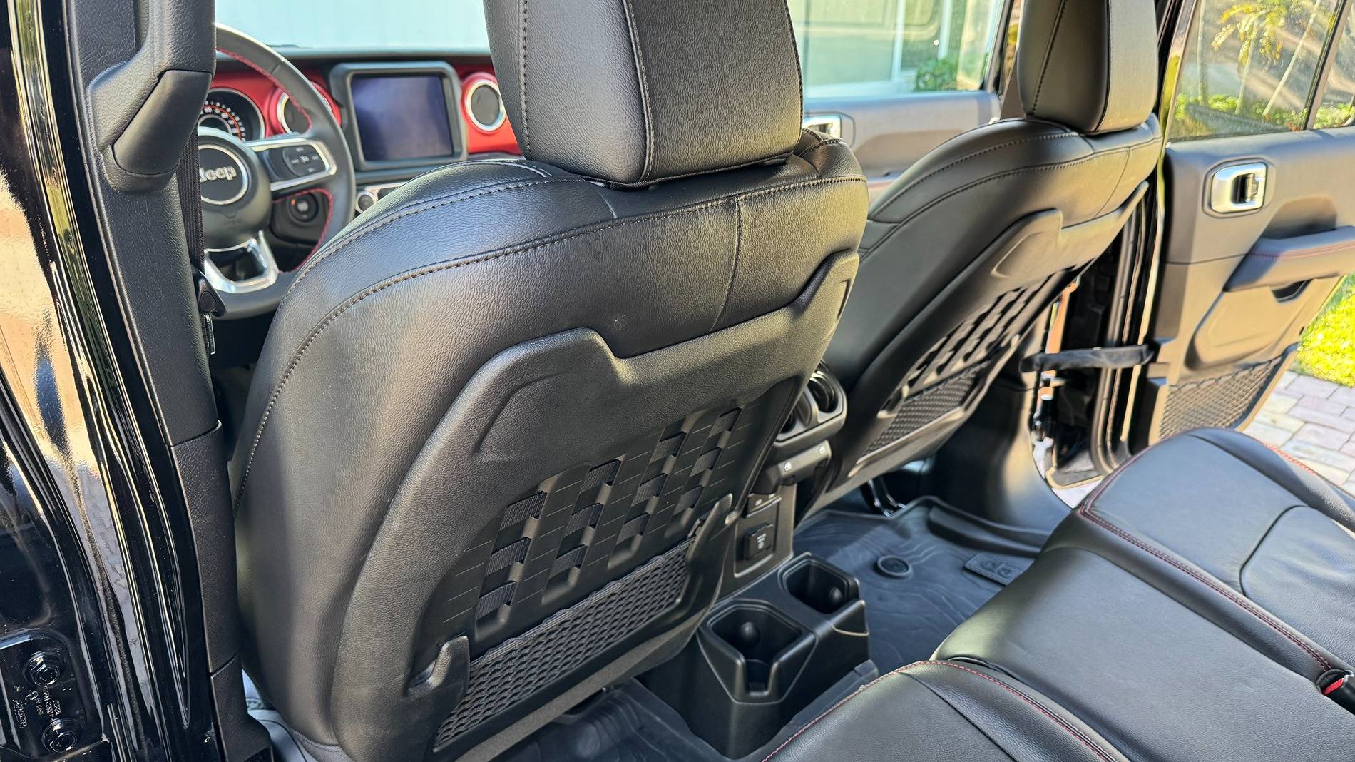 Jeep Gladiator 2023 Jeep Gladiator Rubicon IMG_3006.JPEG