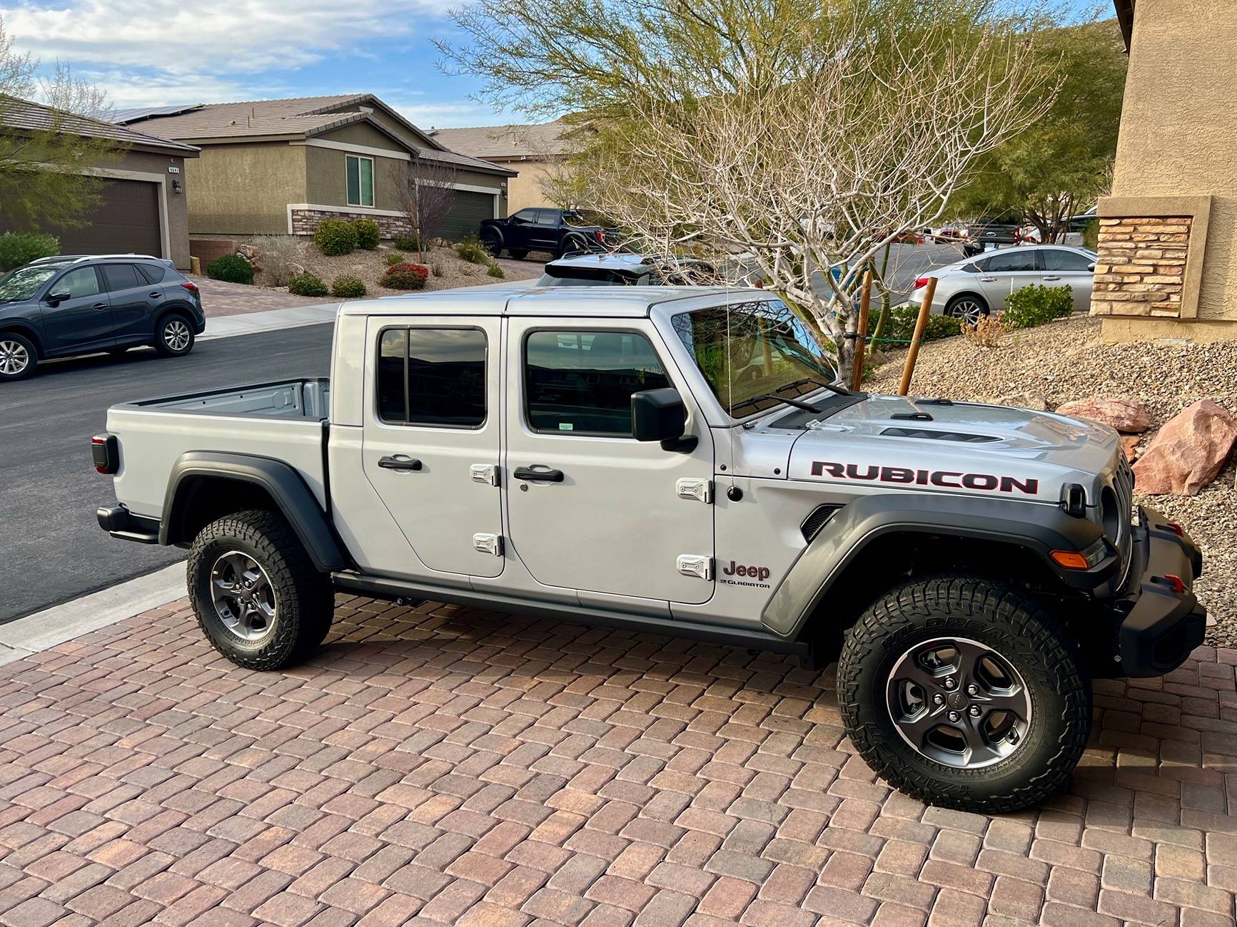 Jeep Gladiator Our JT Build IMG_2726