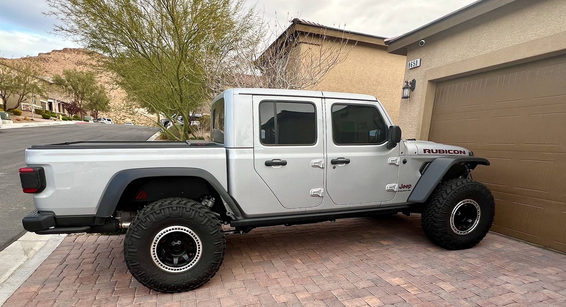 Jeep Gladiator Our JT Build IMG_2996