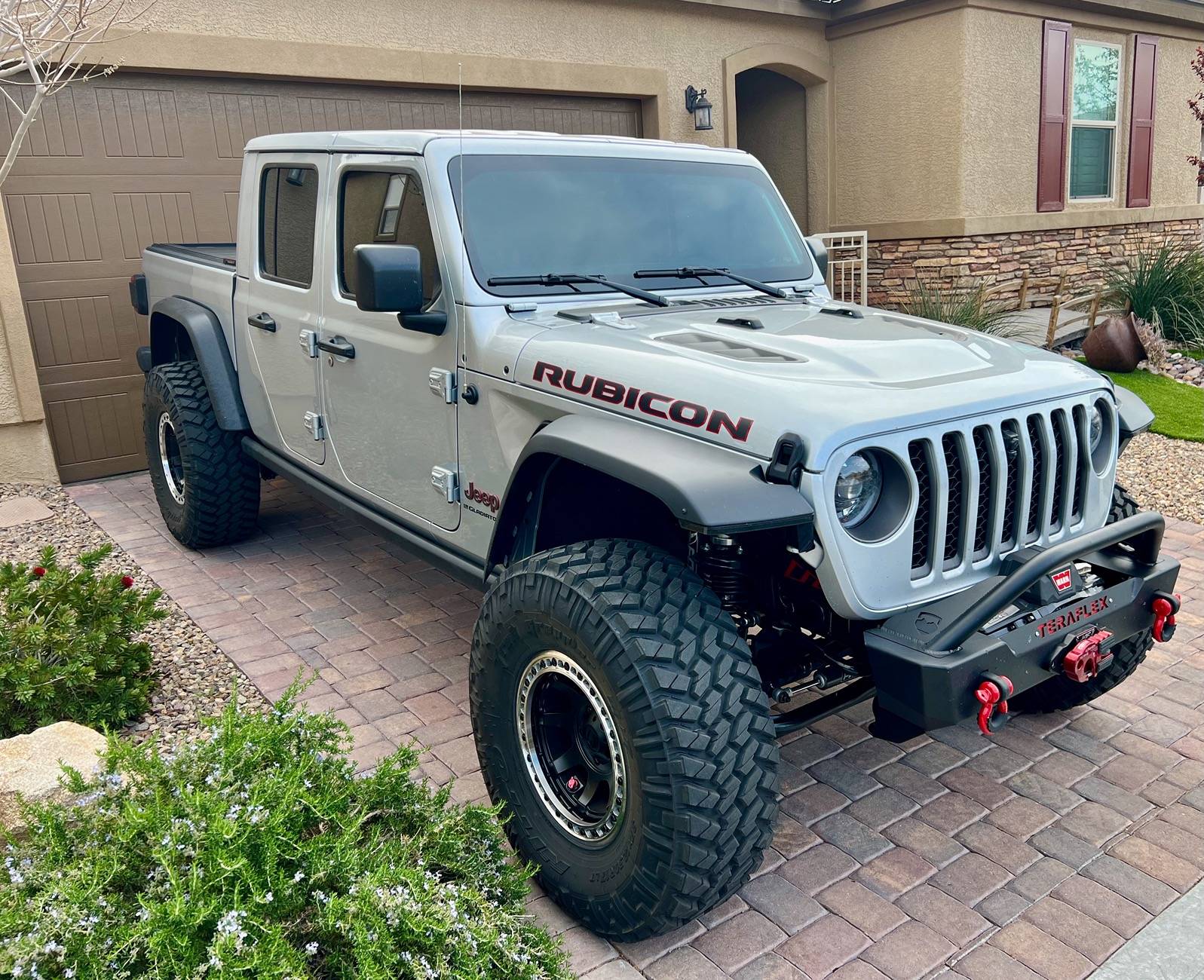 Jeep Gladiator Our JT Build IMG_2993