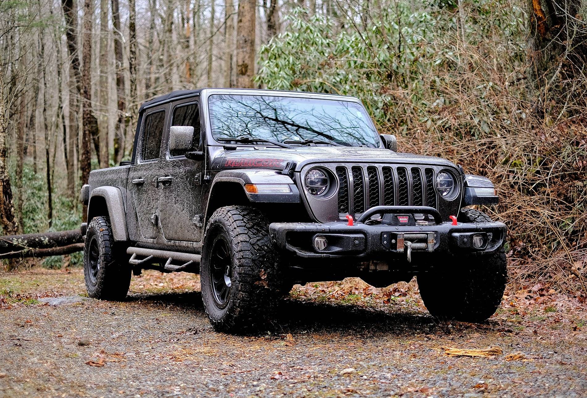 Jeep Gladiator Introductions & Welcome Thread 👋 1000009852