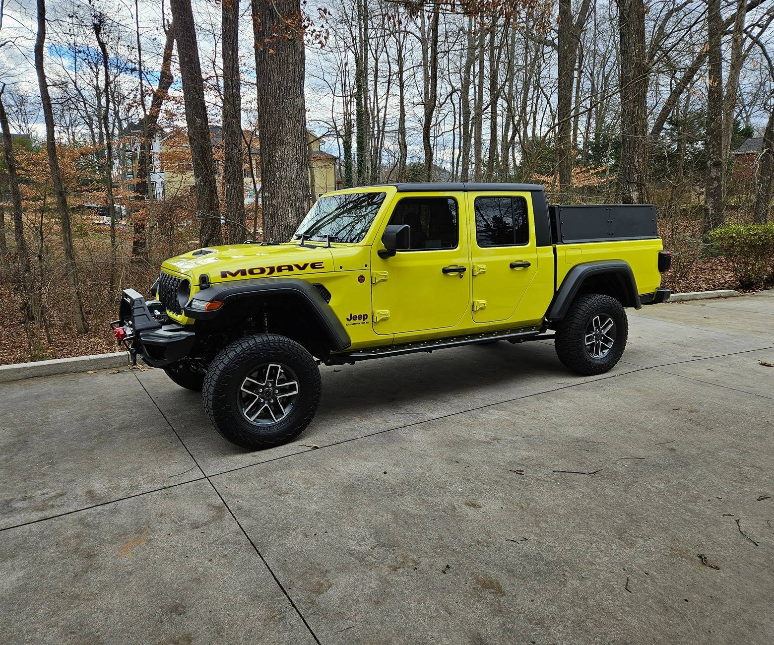 Jeep Gladiator What did you do TO your Gladiator today? [ADMIN WARNING: NO POLITICS, NO GUN TALK] 20241231_114922