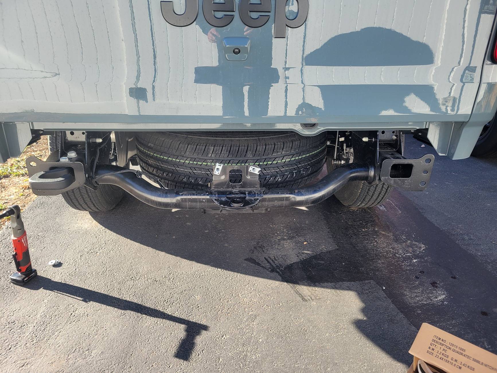 Jeep Gladiator 2025 Base Sport Anvil 20241231_140421