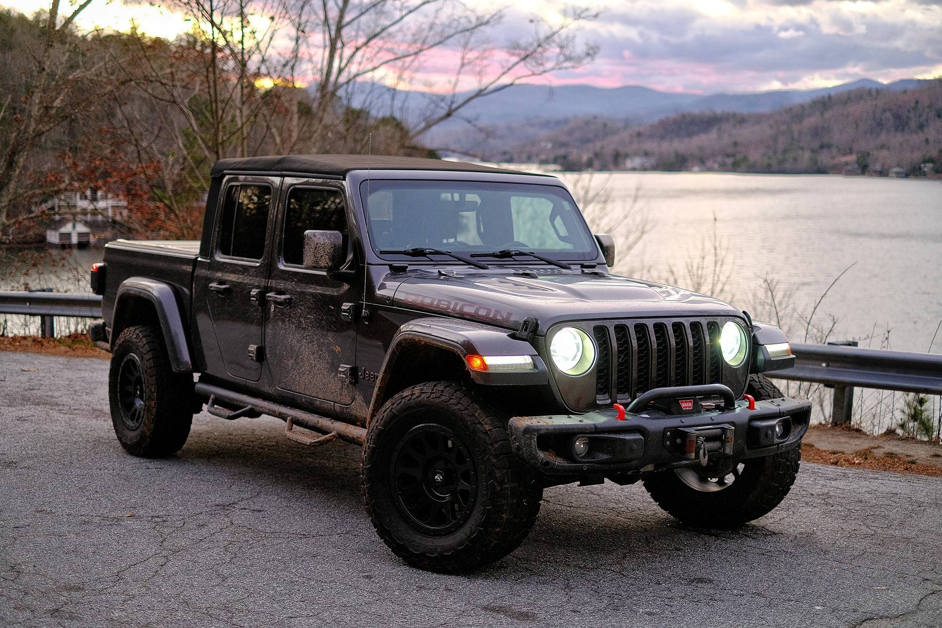 Jeep Gladiator Gladiator Glamour Shots 1000009865