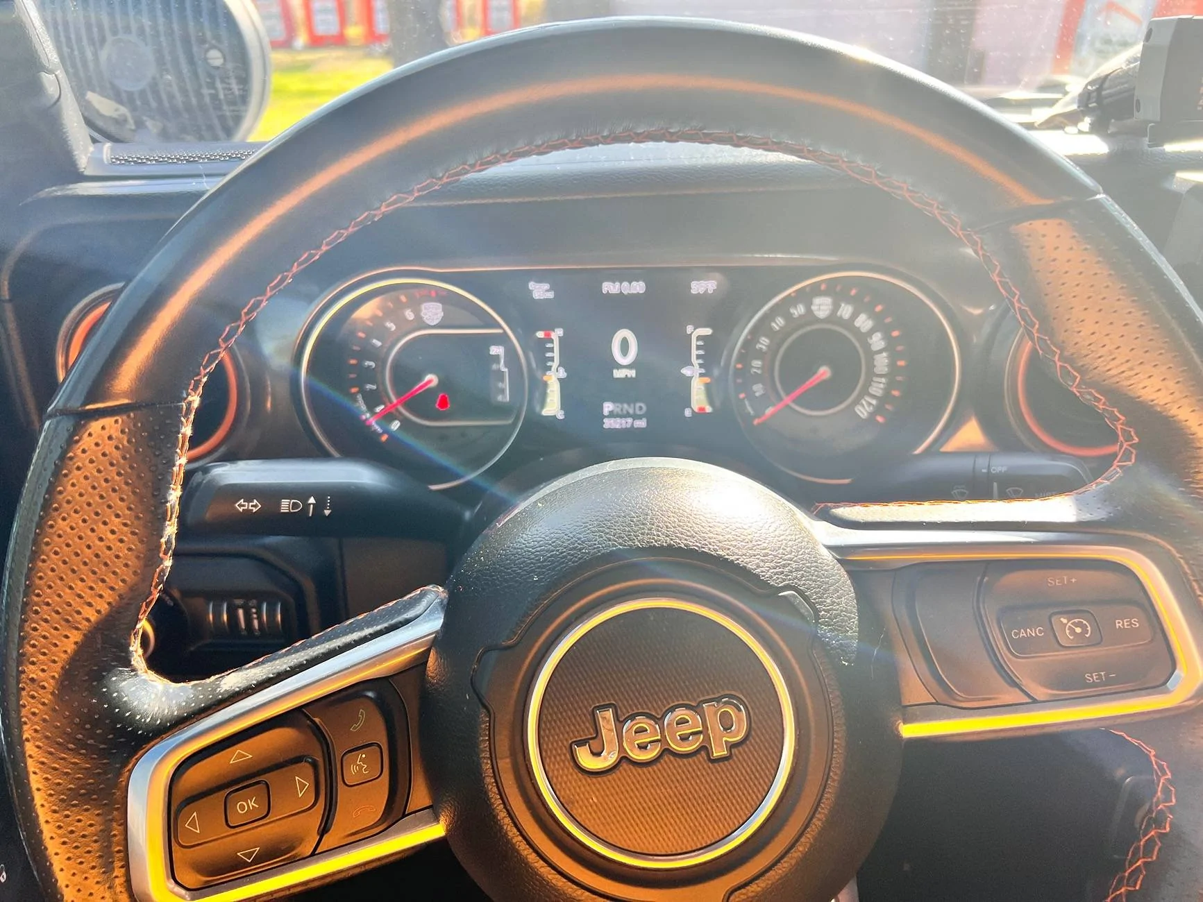 Jeep Gladiator 2021 Jeep Gladiator Mojave 392        AMW 505 Hemi V8 conversion Steal it at 58,950!!! IMG_3410