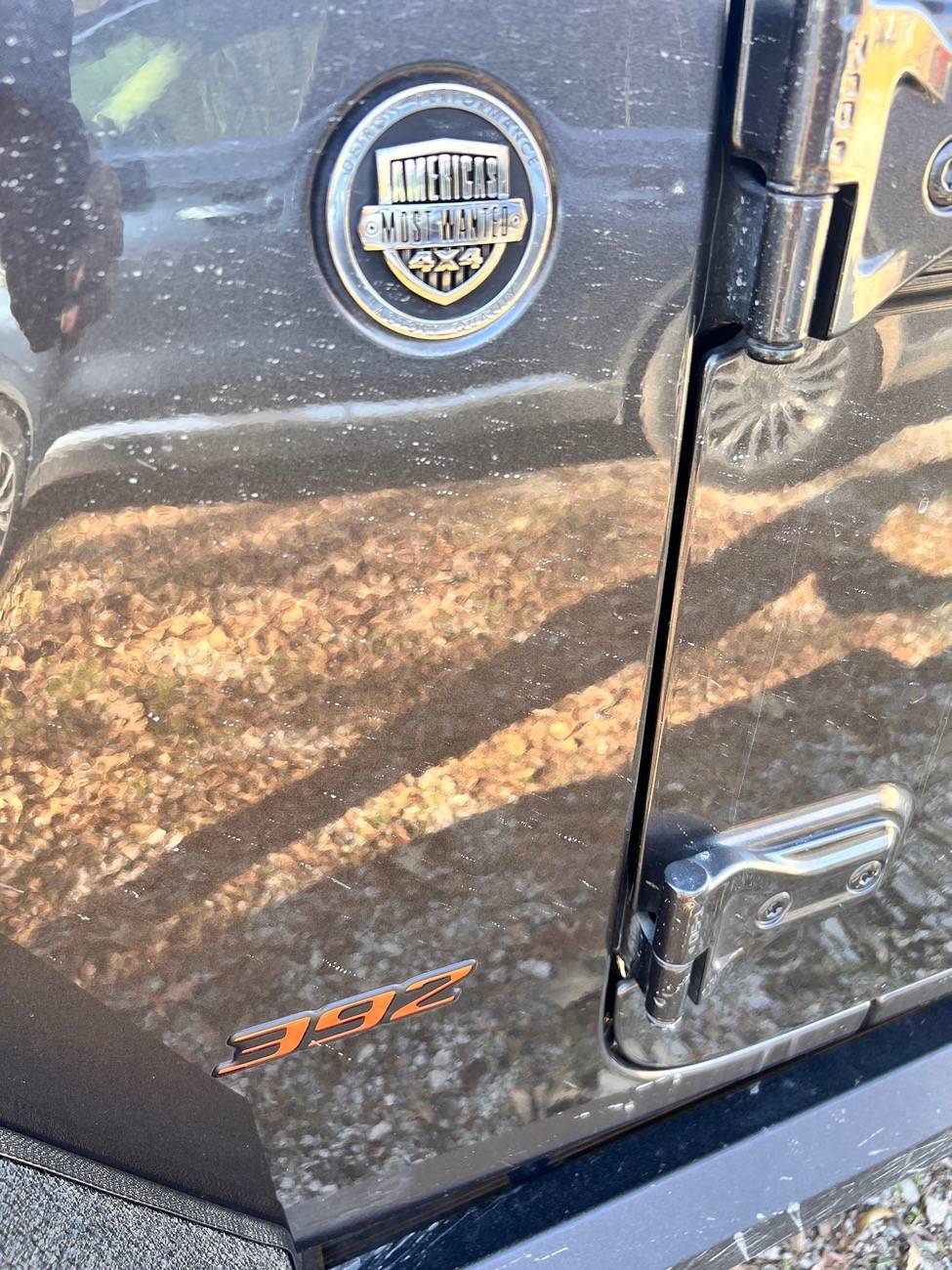 Jeep Gladiator 2021 Jeep Gladiator Mojave 392        AMW 505 Hemi V8 conversion Steal it at 58,950!!! IMG_3428
