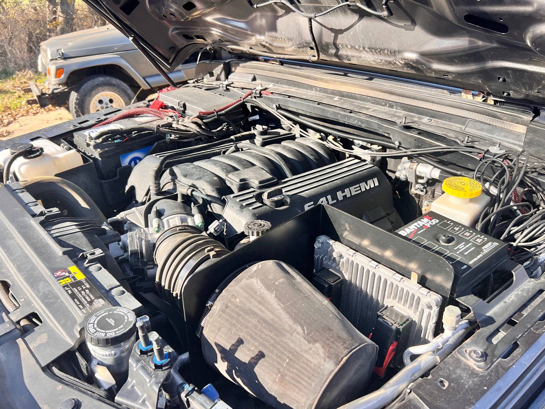 Jeep Gladiator 2021 Jeep Gladiator Mojave 392        AMW 505 Hemi V8 conversion Steal it at 58,950!!! IMG_3425