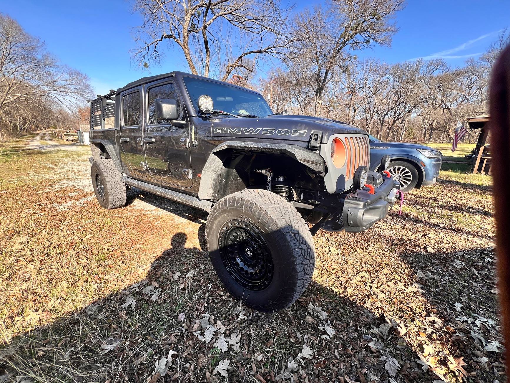 Jeep Gladiator 2021 Jeep Gladiator Mojave 392        AMW 505 Hemi V8 conversion Steal it at 58,950!!! IMG_3416