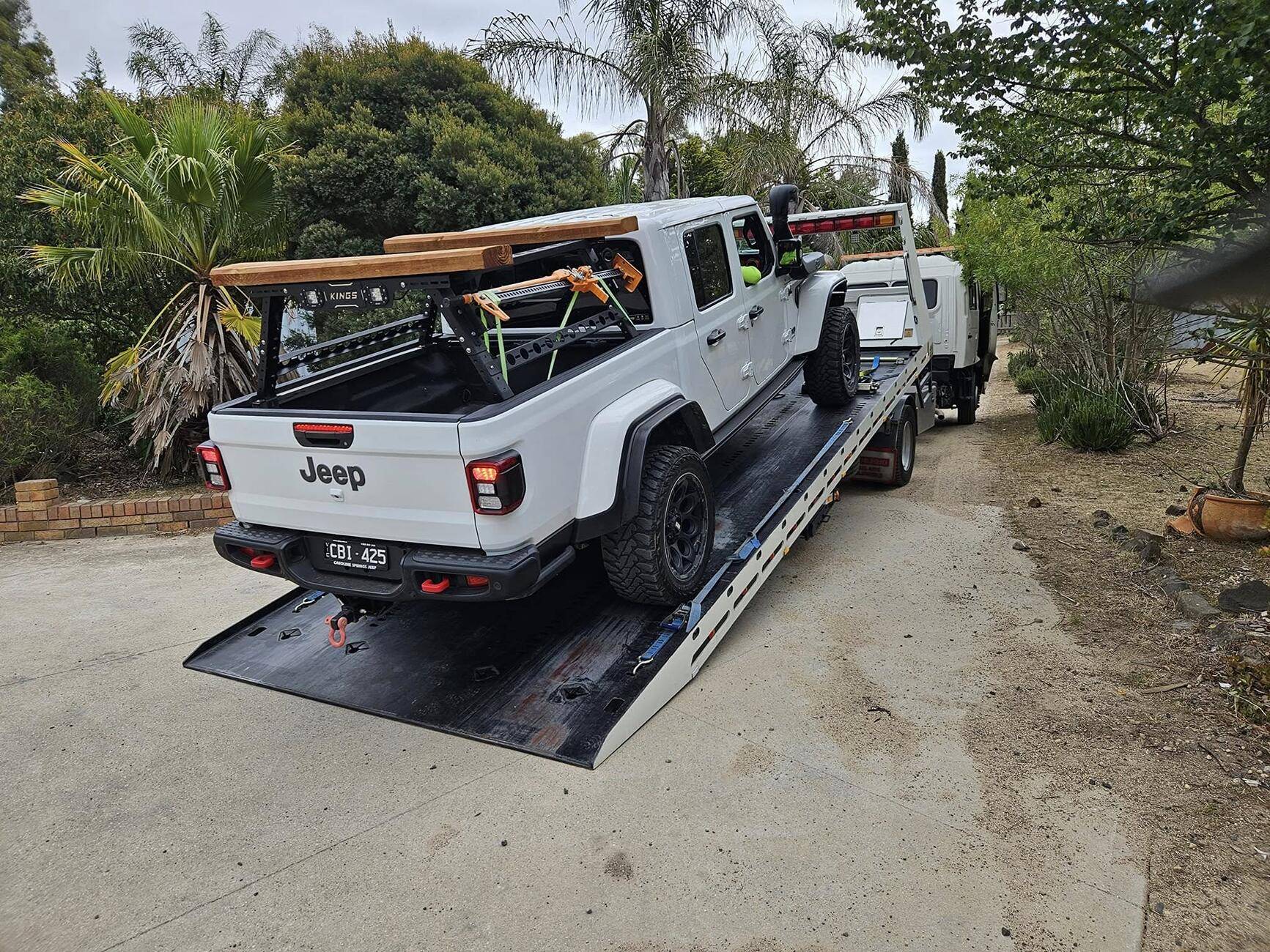 Jeep Gladiator Laughter is the best medicine when all else is going to shit 1735721132574-ju