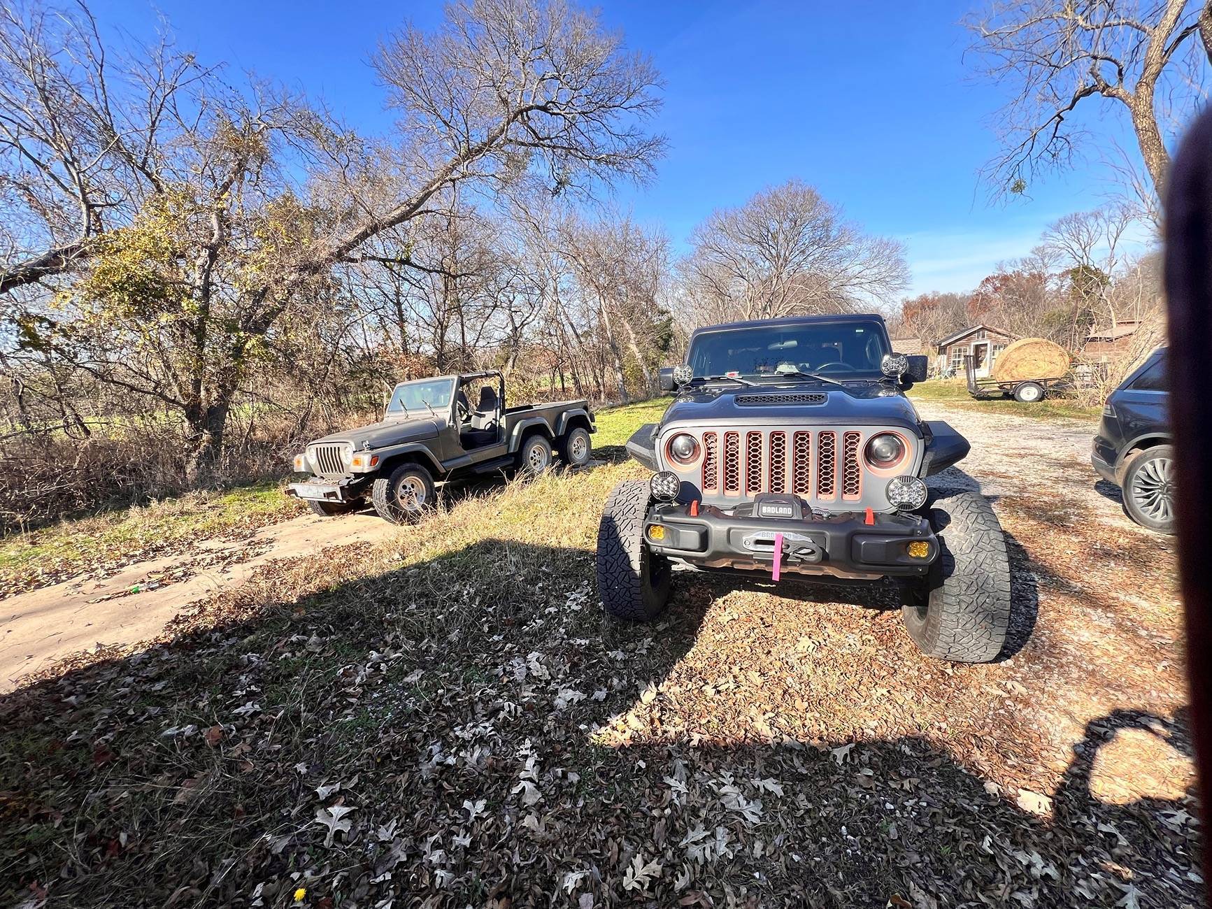 Jeep Gladiator 2021 Jeep Gladiator Mojave 392        AMW 505 Hemi V8 conversion Steal it at 58,950!!! 1735742086465-nq