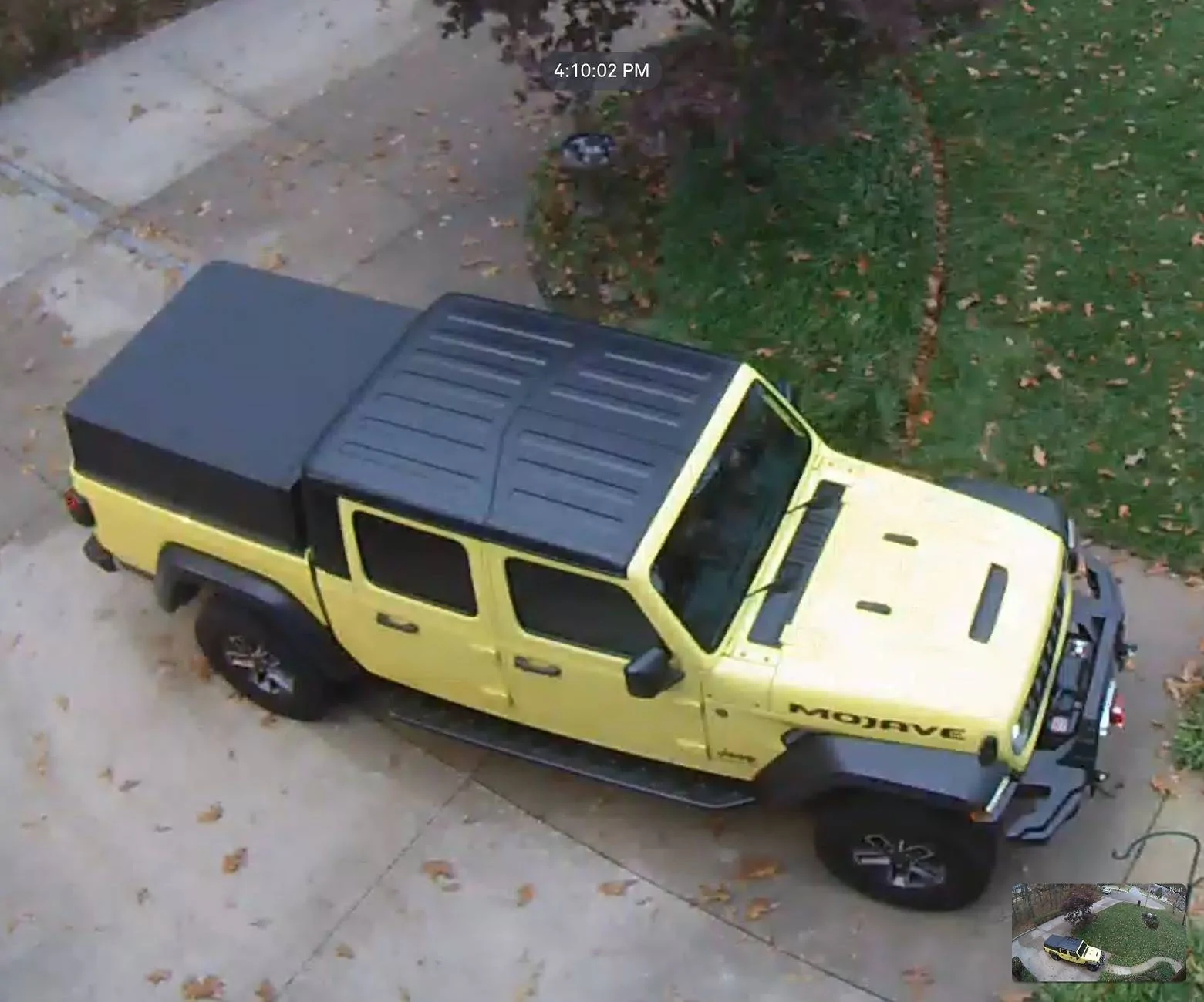 Jeep Gladiator What's the best way to determine if my Gladiator is level? Screenshot_20241125_164352_Nest