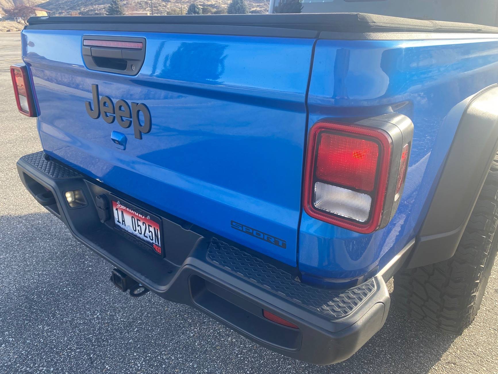 Jeep Gladiator Corrosion Repair…I hope your sitting down IMG_1594