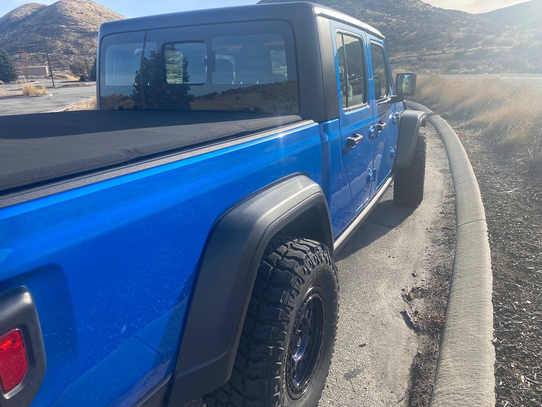 Jeep Gladiator Corrosion Repair…I hope your sitting down IMG_1595