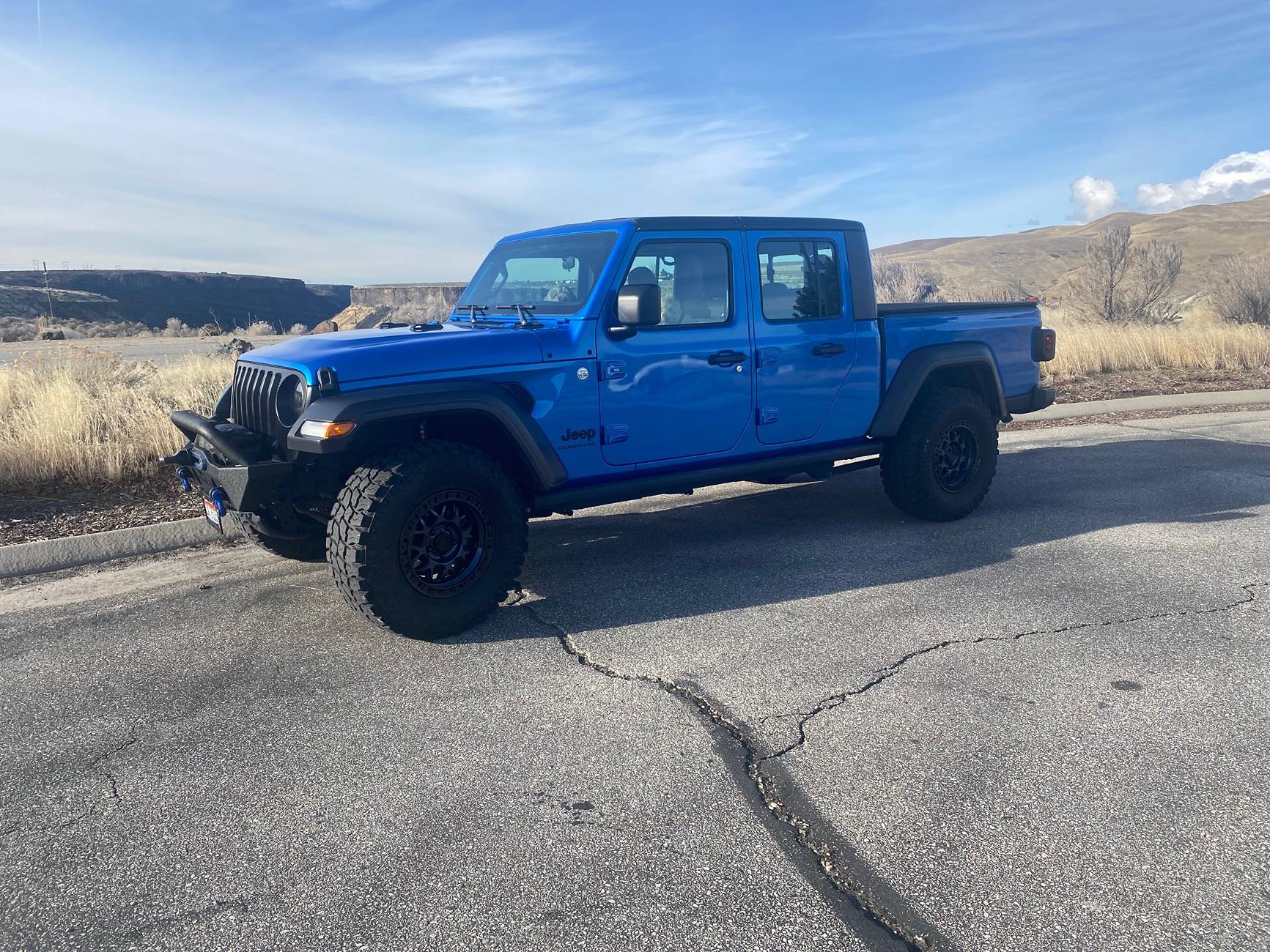 Jeep Gladiator Corrosion Repair…I hope your sitting down IMG_1591