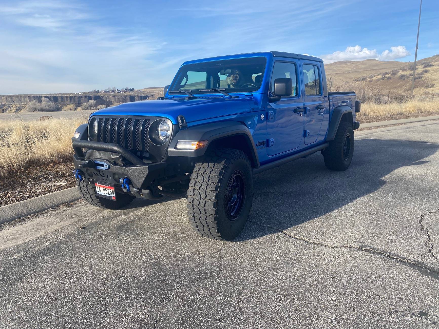 Jeep Gladiator Corrosion Repair…I hope your sitting down IMG_1592