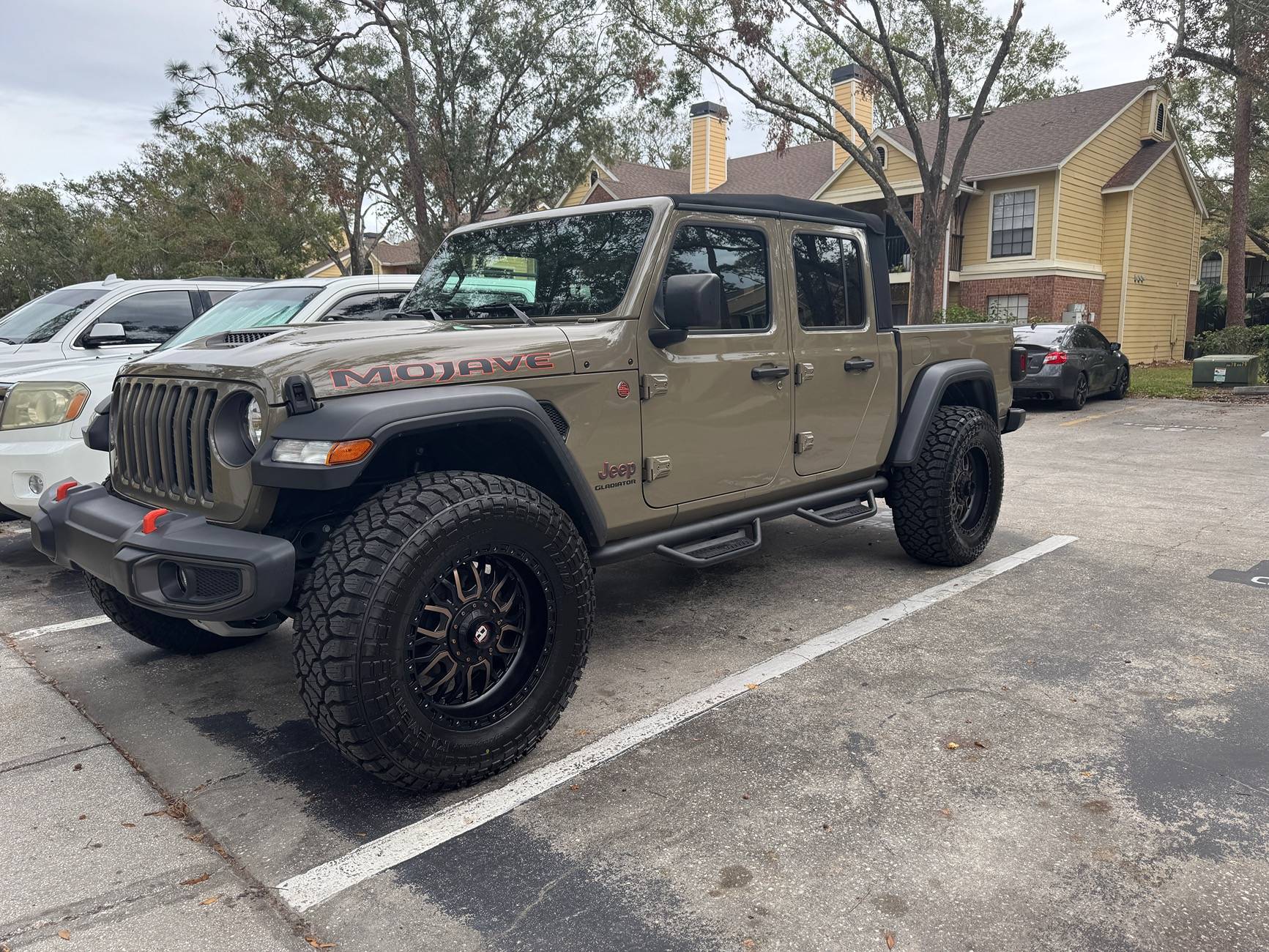 Jeep Gladiator New to the group IMG_7059