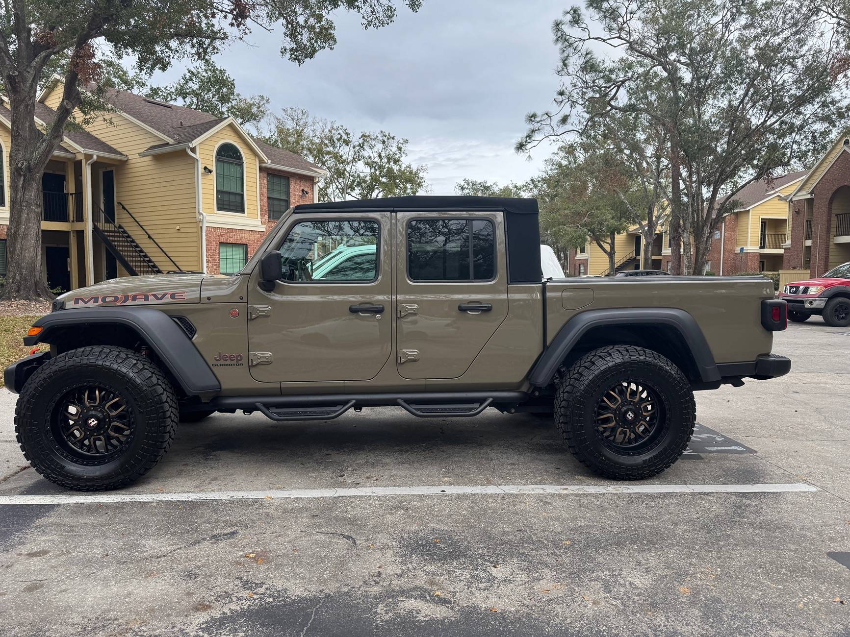 Jeep Gladiator New to the group IMG_7058