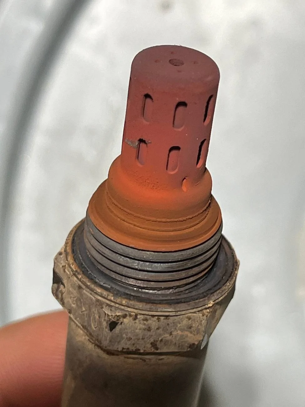 Jeep Gladiator Changed Out Oxygen Sensors IMG_3574
