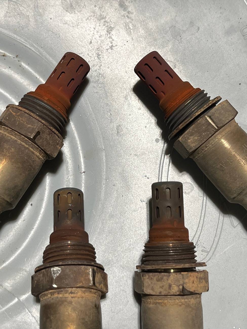Jeep Gladiator Changed Out Oxygen Sensors IMG_3573