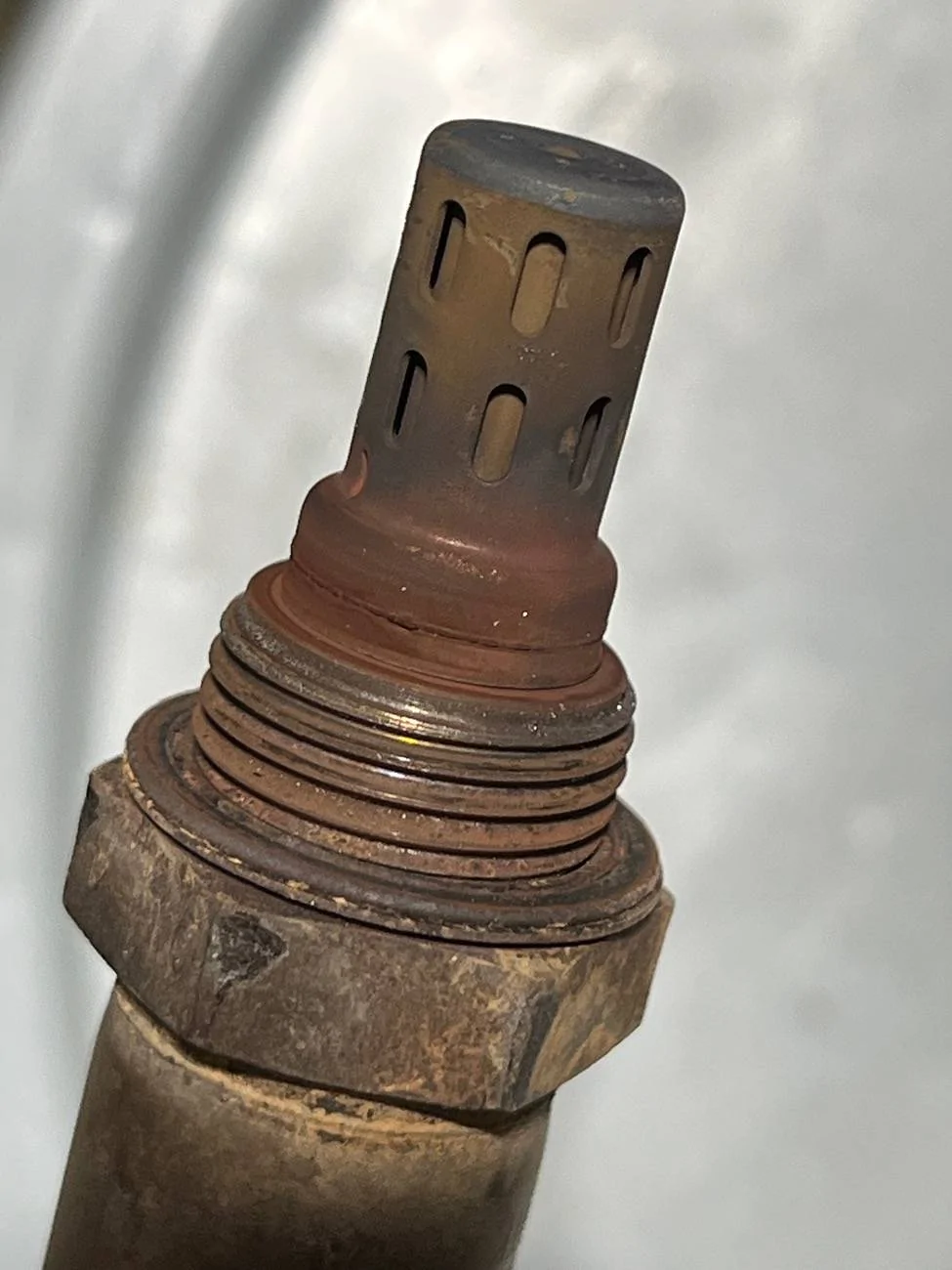 Jeep Gladiator Changed Out Oxygen Sensors IMG_3575