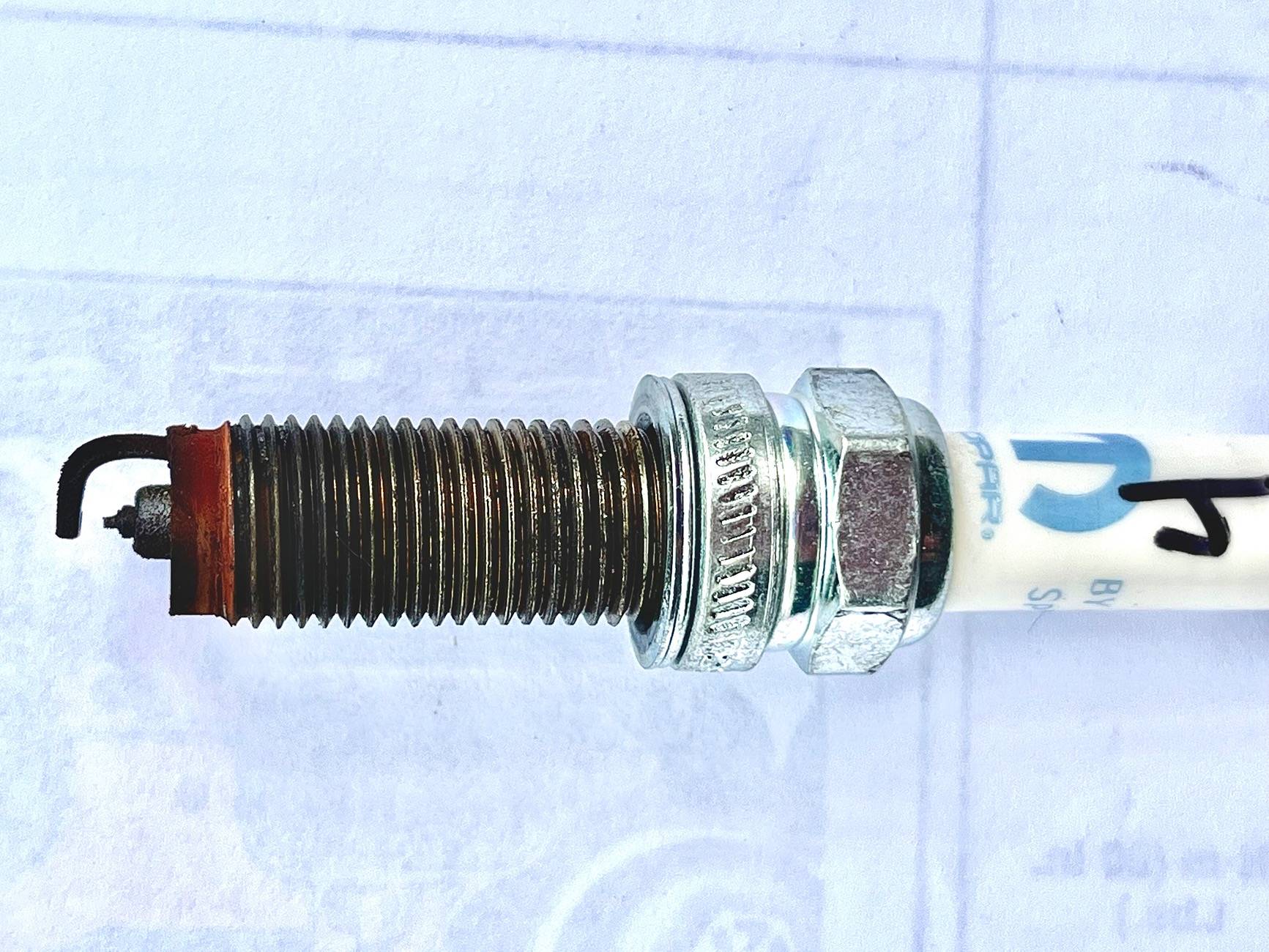 Jeep Gladiator Changed Out Oxygen Sensors IMG_2625