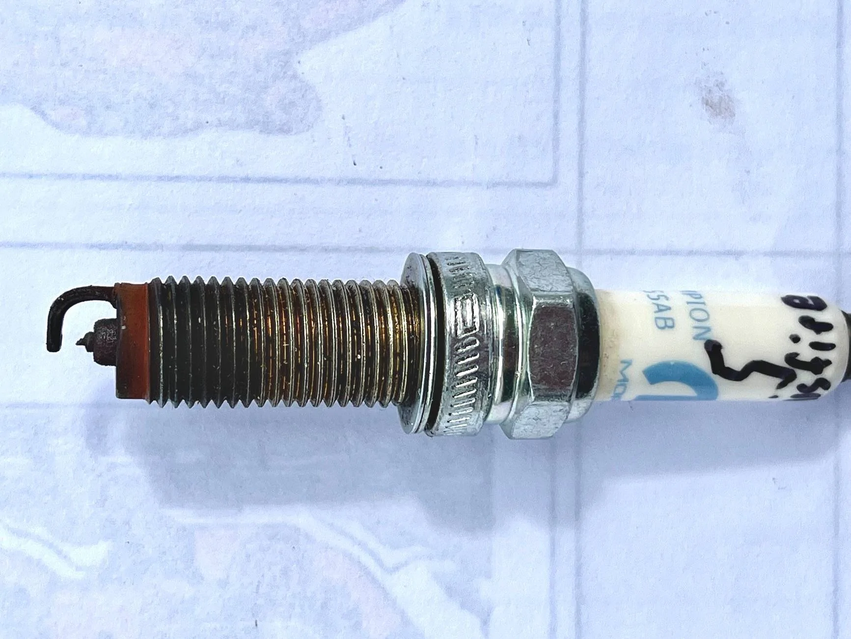 Jeep Gladiator Changed Out Oxygen Sensors IMG_2624