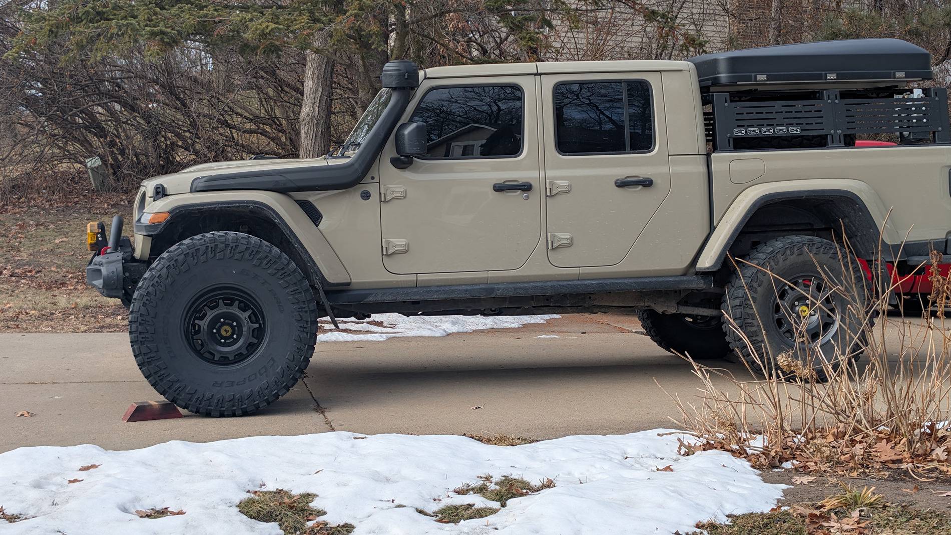 Jeep Gladiator Mounting and Balancing 40s PXL_20250102_181929060