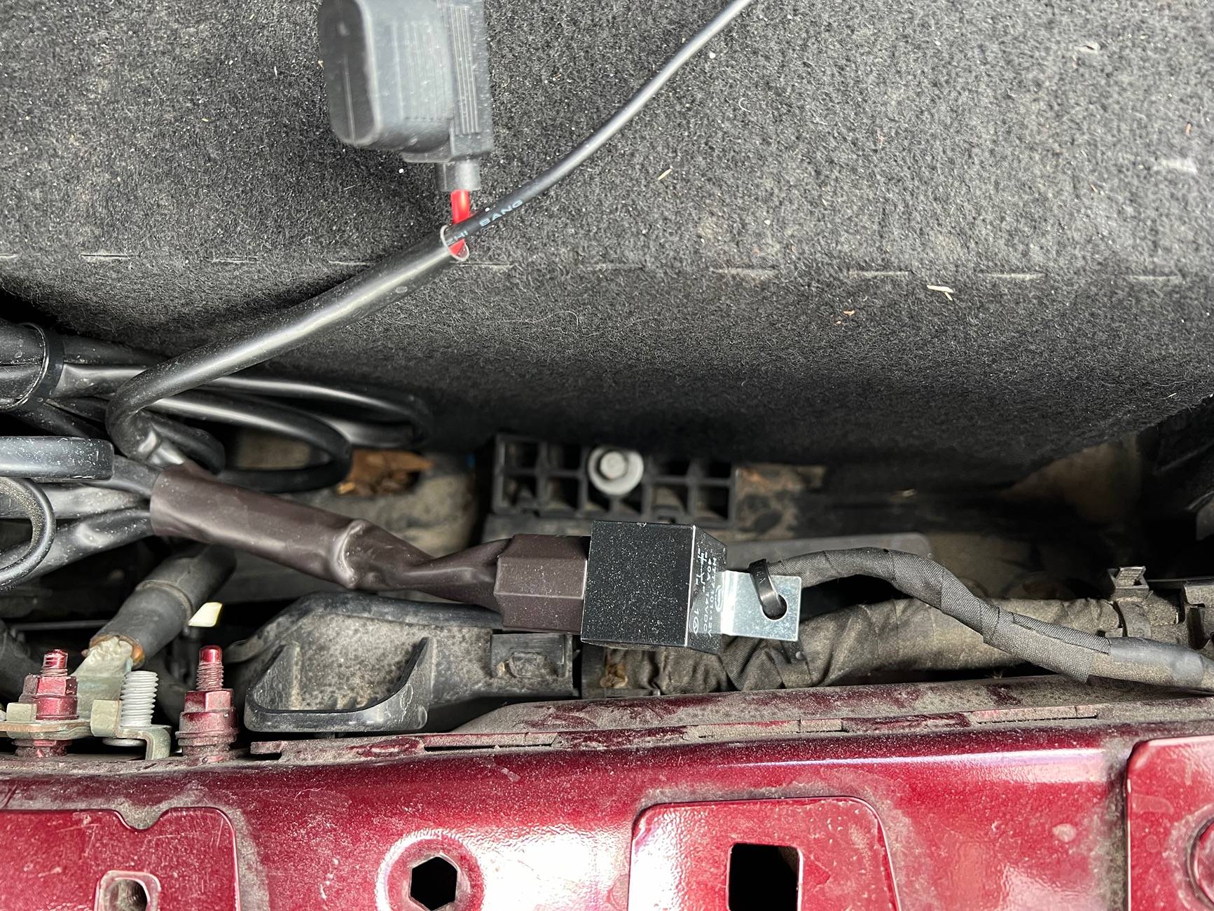 Jeep Gladiator Sport Max tow battery size 48 or 94 IMG_2713