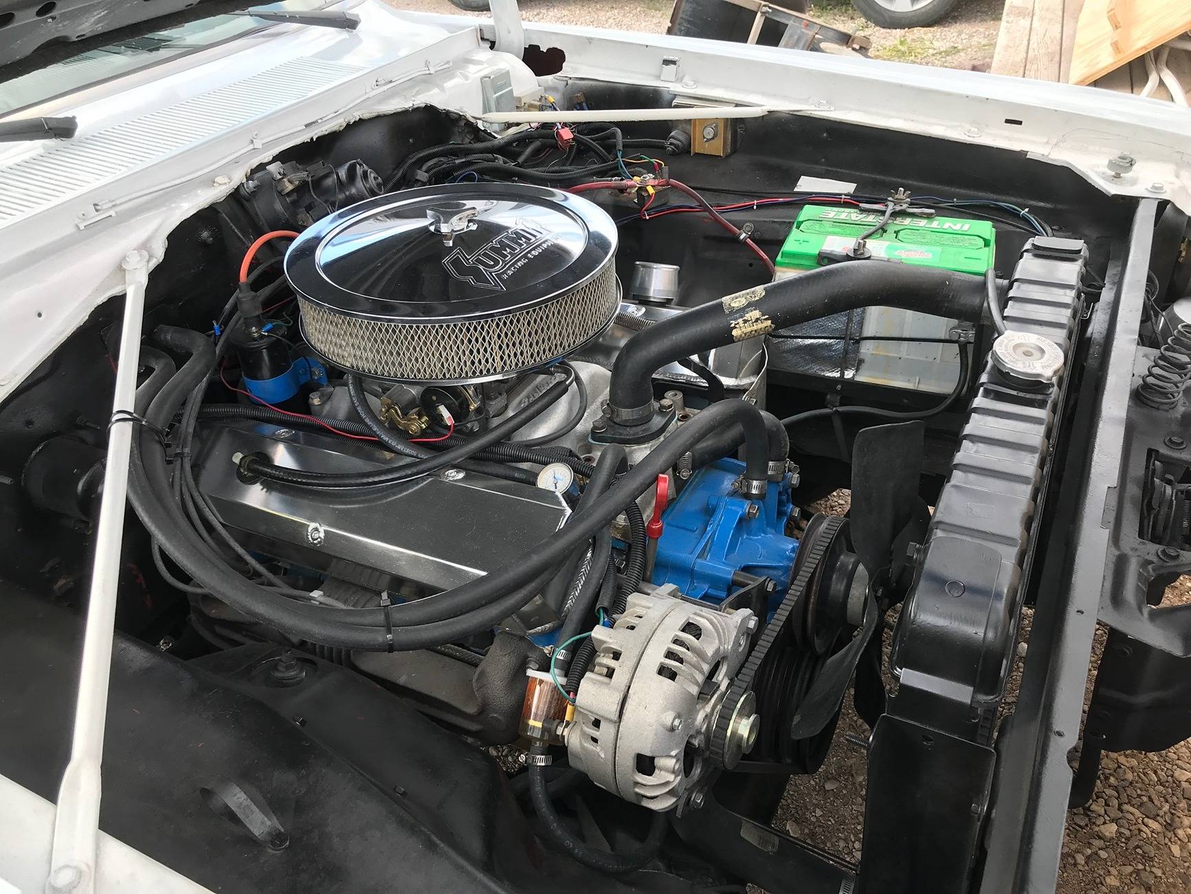 Jeep Gladiator Red light drag race Dart Motor.JPG