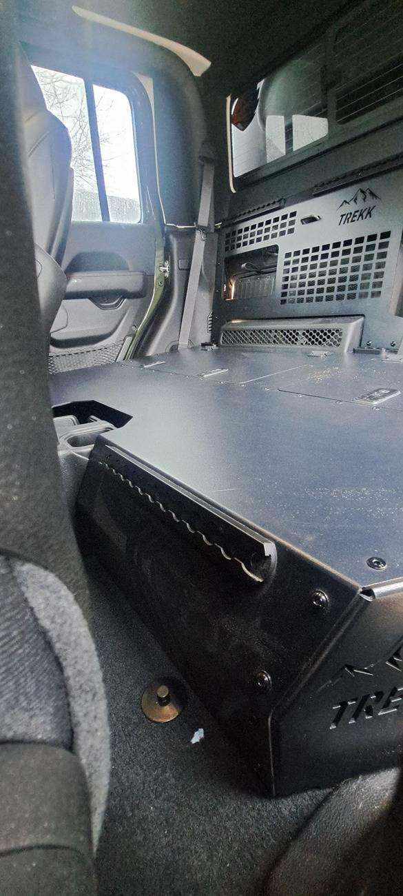 Jeep Gladiator Rear Seat Delete, finally! 1000026846