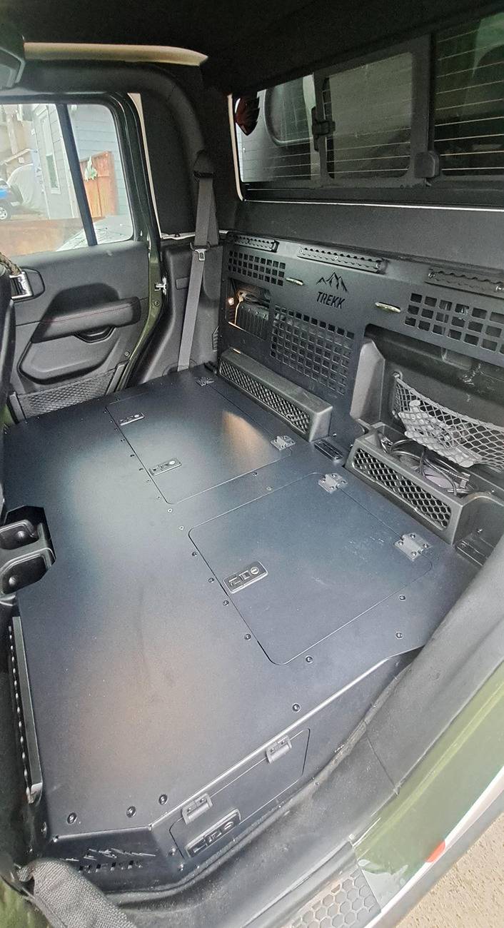 Jeep Gladiator Rear Seat Delete, finally! 1000026705