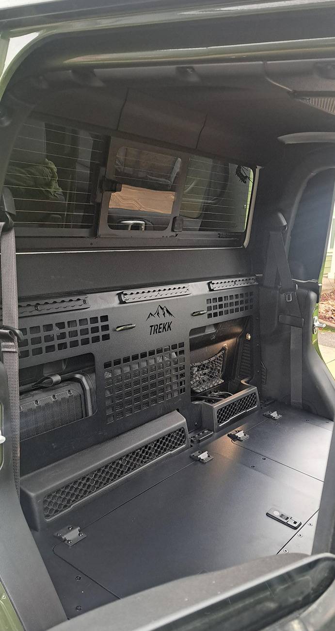 Jeep Gladiator Rear Seat Delete, finally! 1000026702